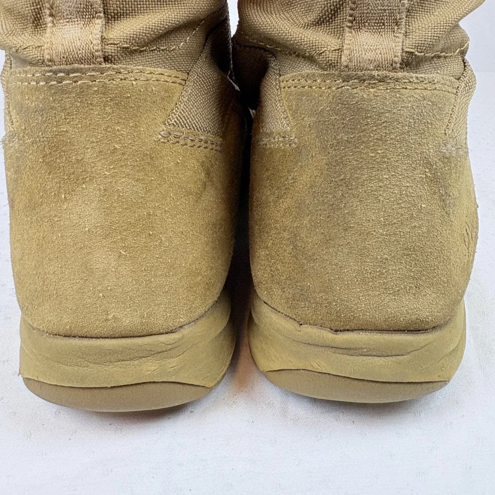 Danner Tachyon 8 Coyote Mens Tactical Military Boots 50136 Tan Sz 11.5 D Grunge